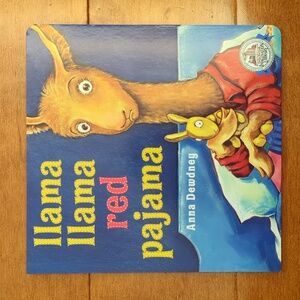 Llama Llama Red Pajama by Anna Dewdney